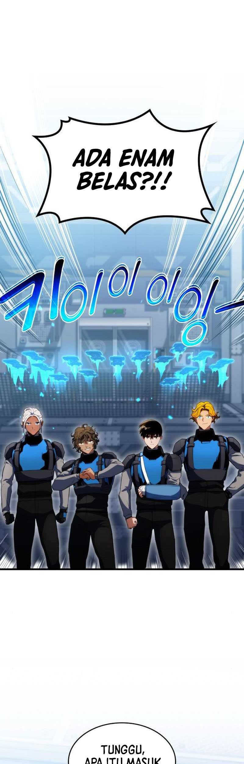 Baca Manhwa Kill The Dragon Chapter 22 Gambar 2