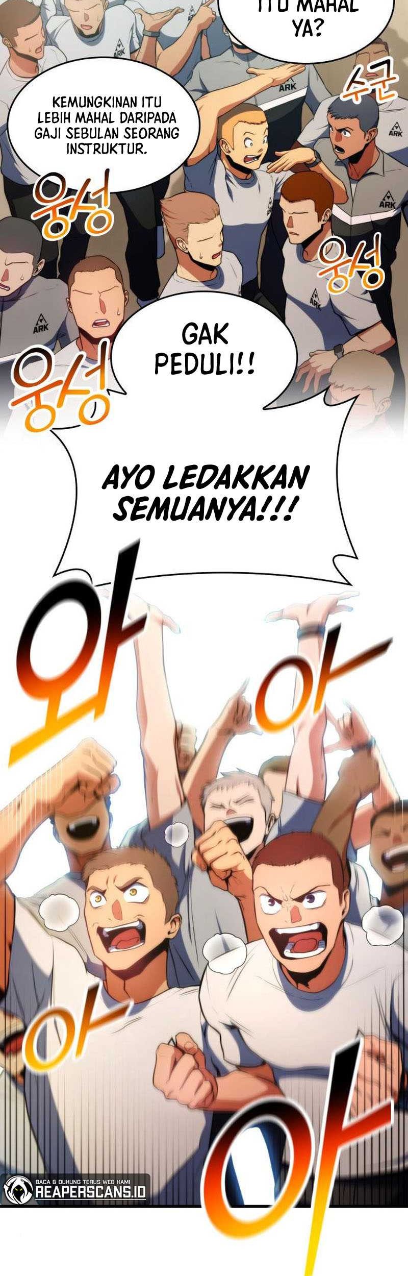 Kill The Dragon Chapter 22 Gambar 24