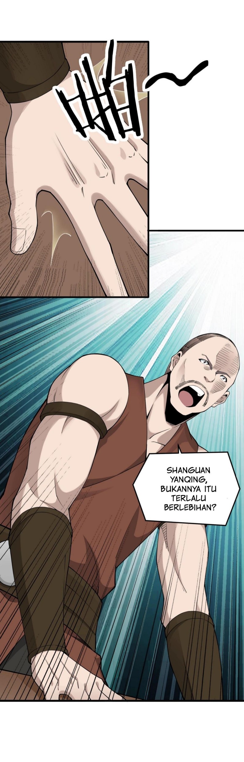 Greatest Boss System Chapter 85 Gambar 17