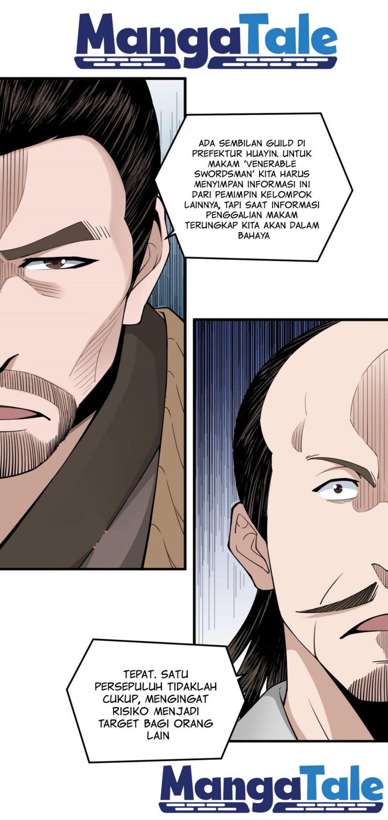 Greatest Boss System Chapter 85 Gambar 18