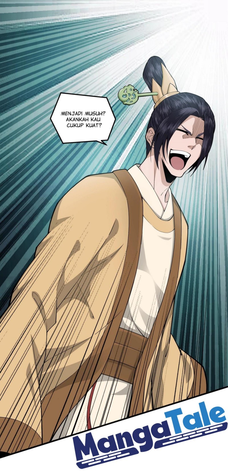 Greatest Boss System Chapter 85 Gambar 21