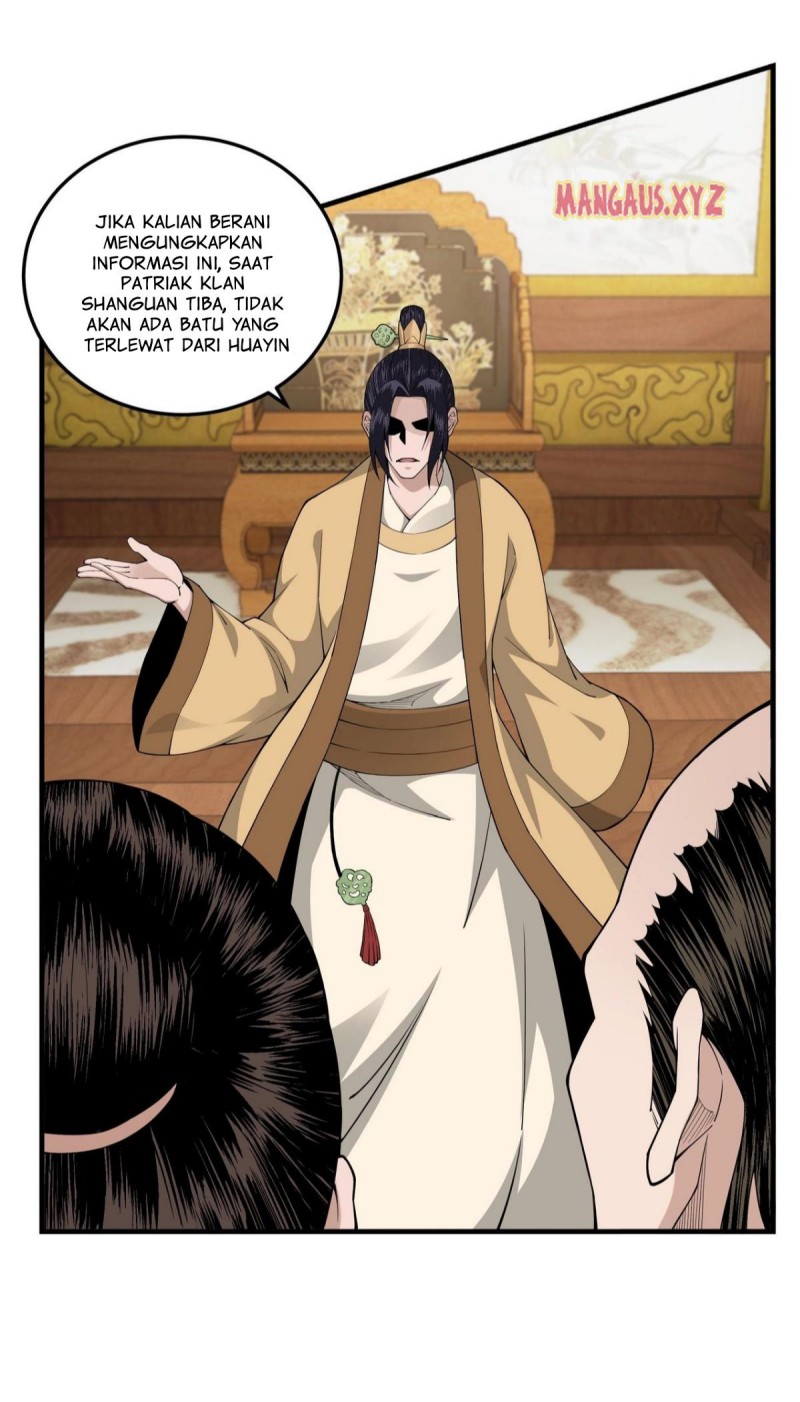 Greatest Boss System Chapter 85 Gambar 22