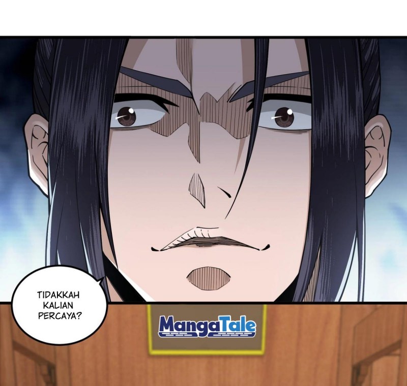 Greatest Boss System Chapter 85 Gambar 23