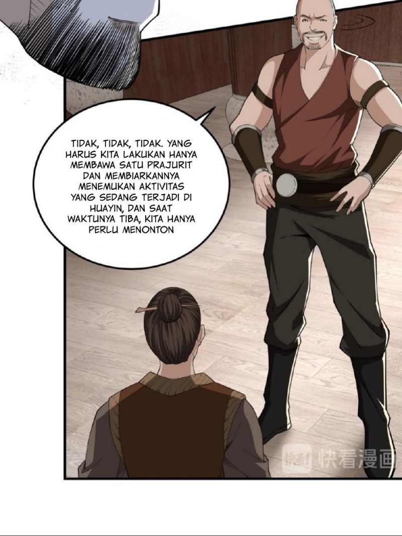 Greatest Boss System Chapter 85 Gambar 30