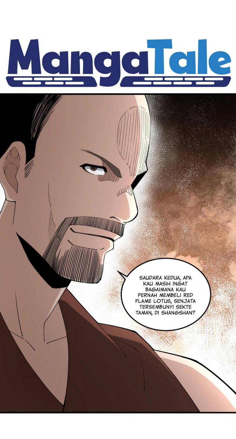 Greatest Boss System Chapter 85 Gambar 34