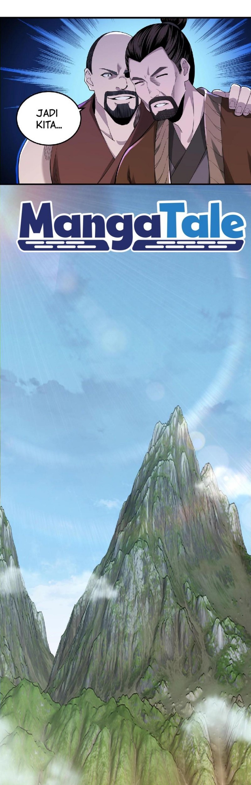 Greatest Boss System Chapter 85 Gambar 35
