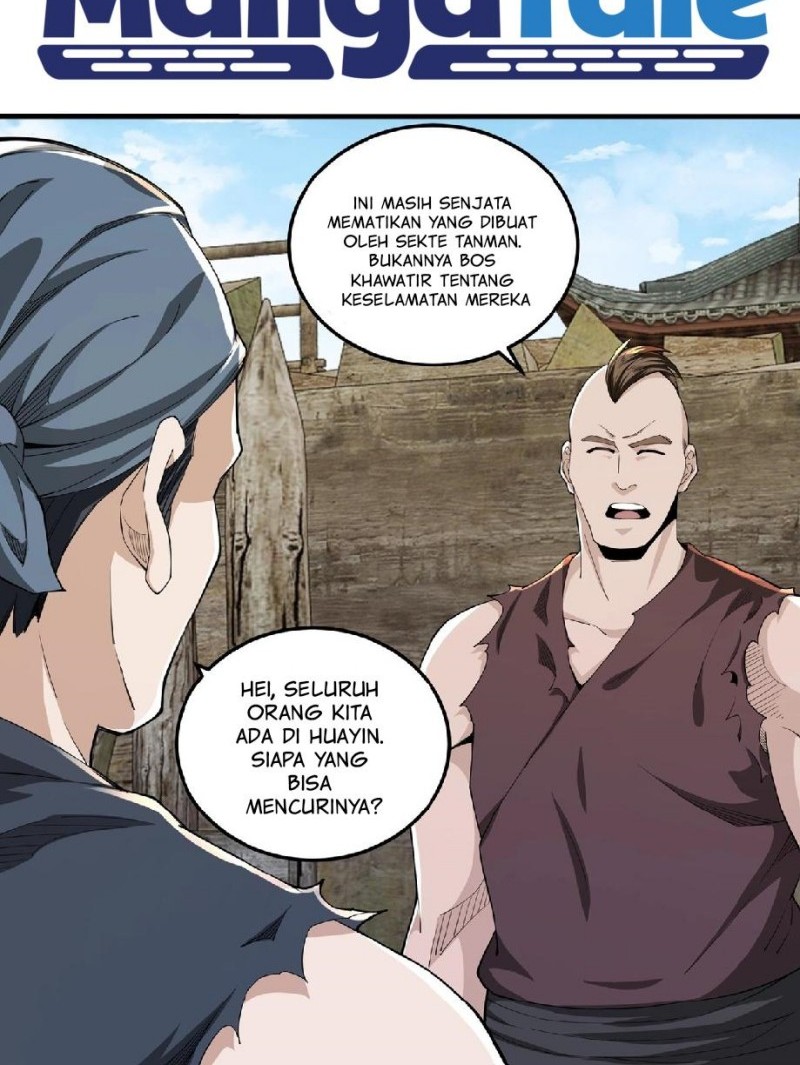 Greatest Boss System Chapter 85 Gambar 40