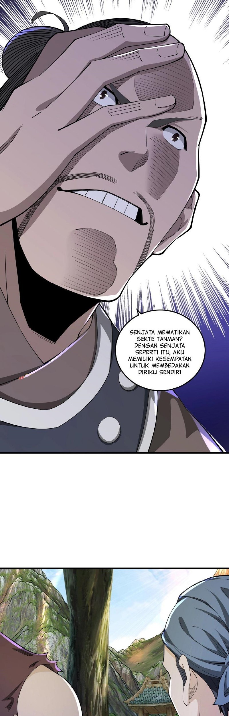 Greatest Boss System Chapter 85 Gambar 41