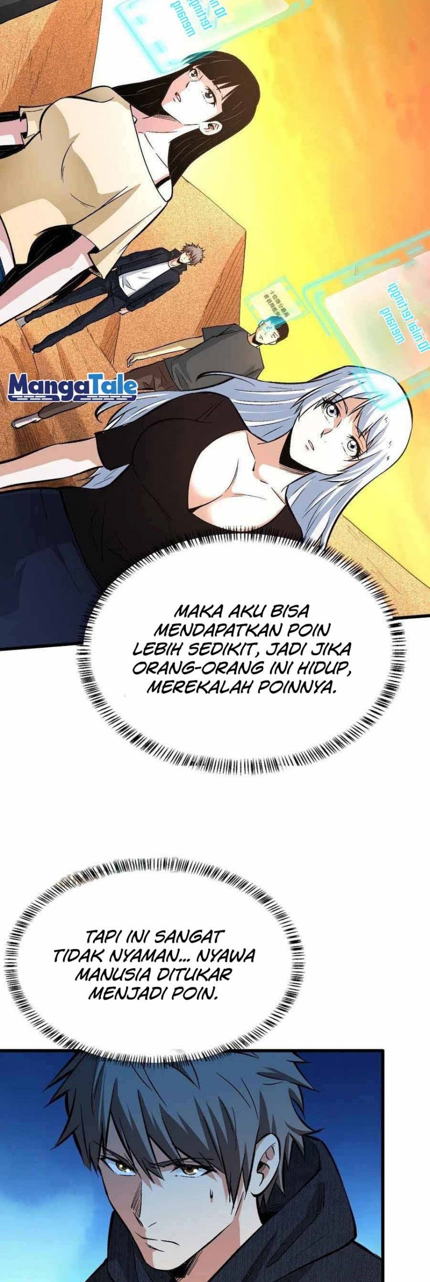 Return To Beginning Of The Apocalypse Chapter 102 Gambar 3