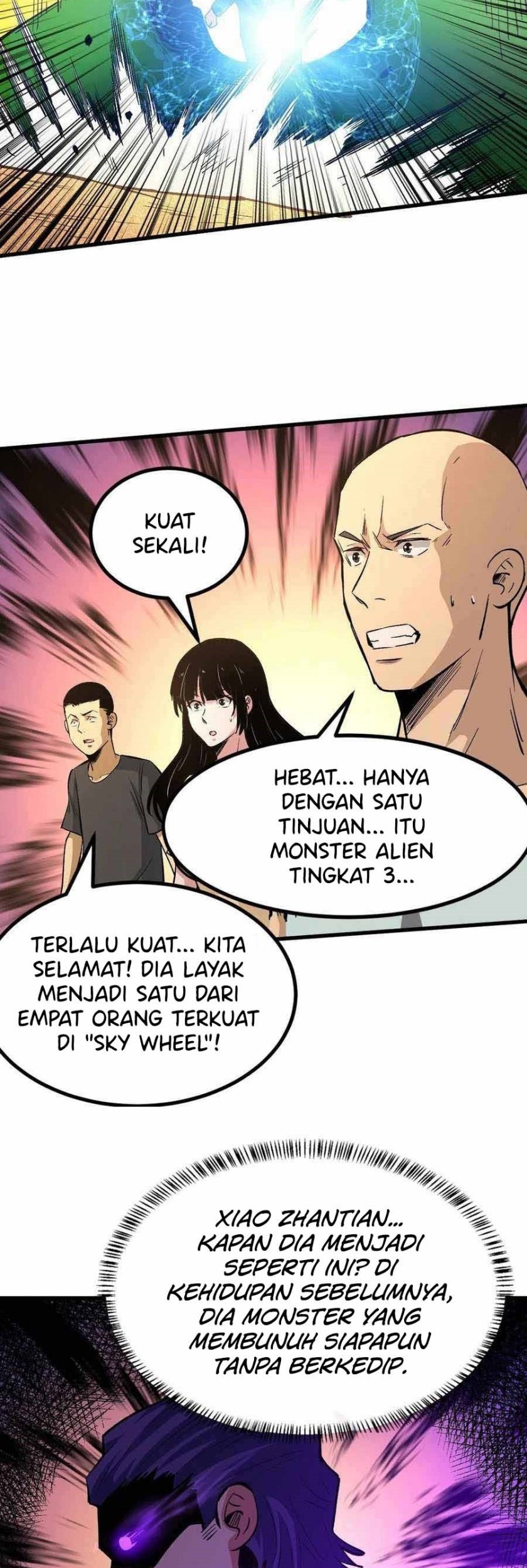 Return To Beginning Of The Apocalypse Chapter 102 Gambar 16