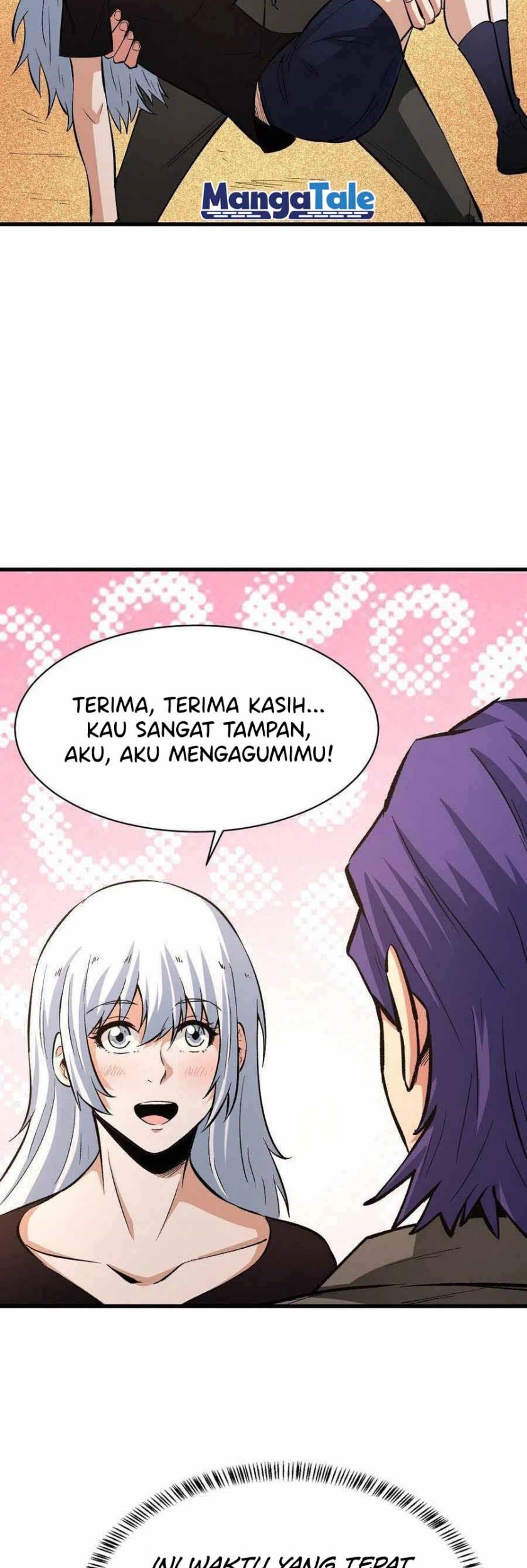 Return To Beginning Of The Apocalypse Chapter 102 Gambar 18