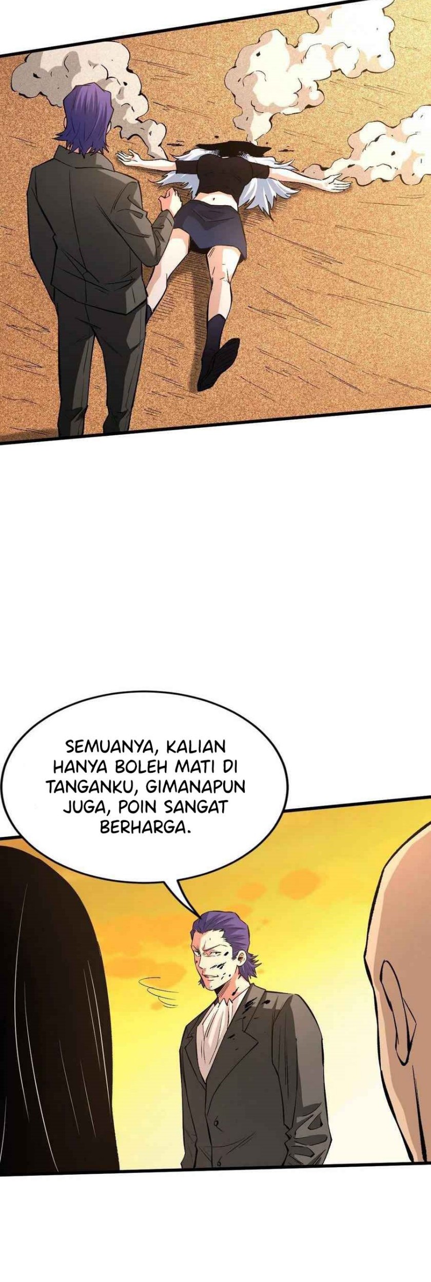 Return To Beginning Of The Apocalypse Chapter 102 Gambar 22