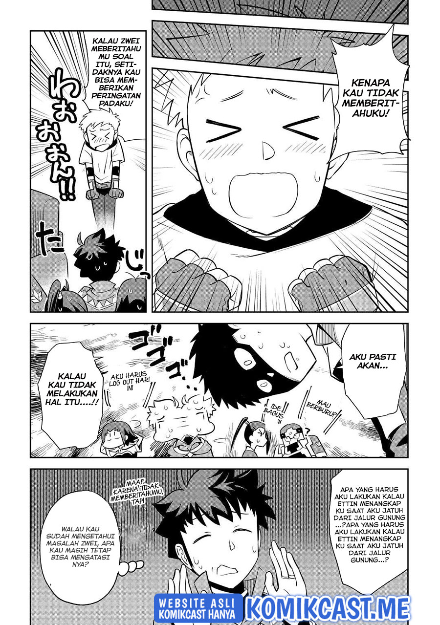 Toaru Ossan no VRMMO Katsudouki Chapter 83 Gambar 19