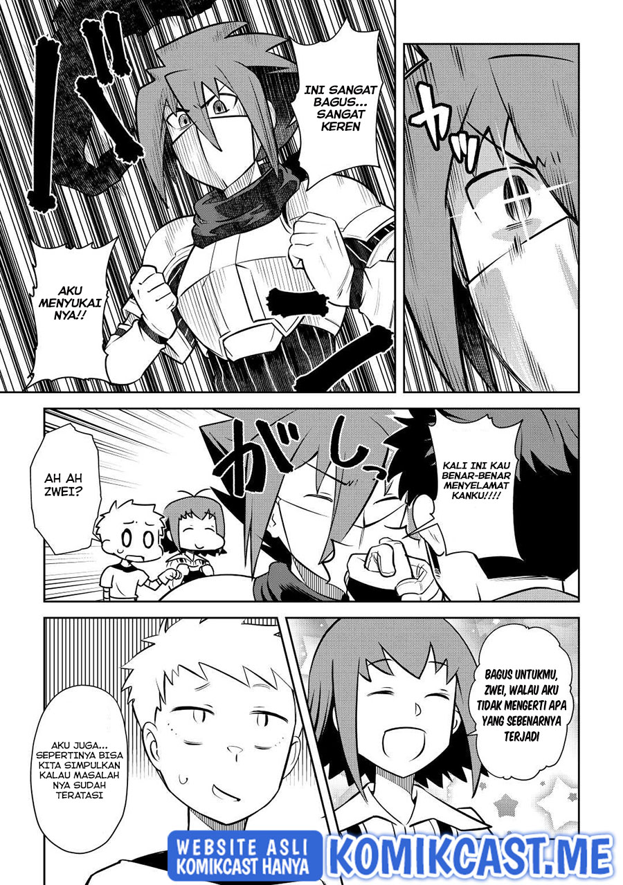 Toaru Ossan no VRMMO Katsudouki Chapter 83 Gambar 6