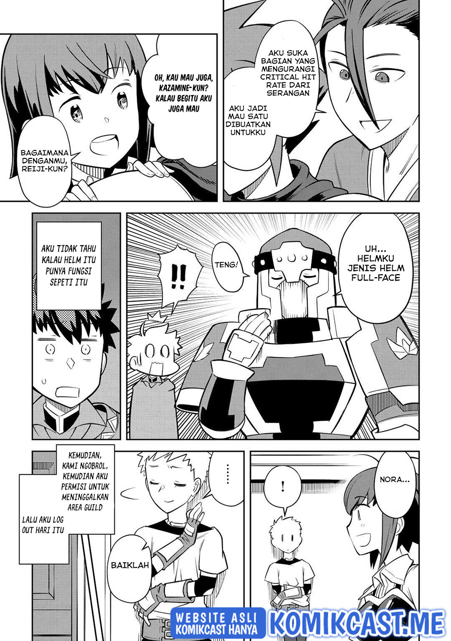 Toaru Ossan no VRMMO Katsudouki Chapter 83 Gambar 8