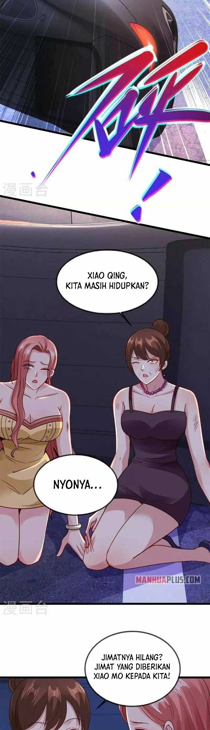 Rebirth of The Earth Immortal Venerable Chapter 100 Gambar 3