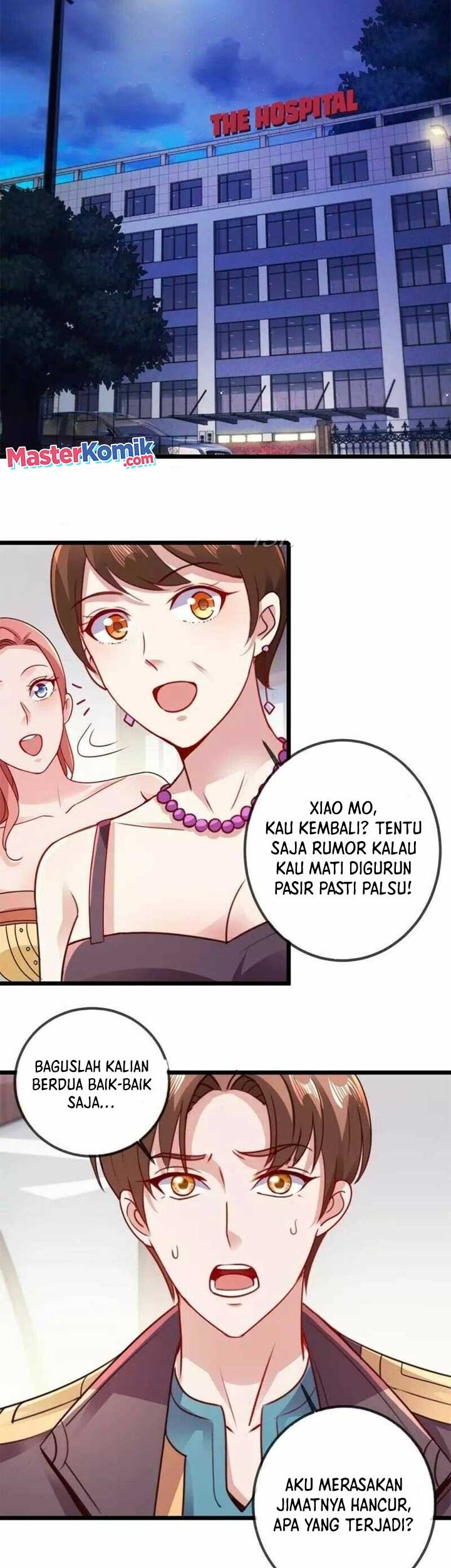 Rebirth of The Earth Immortal Venerable Chapter 100 Gambar 6