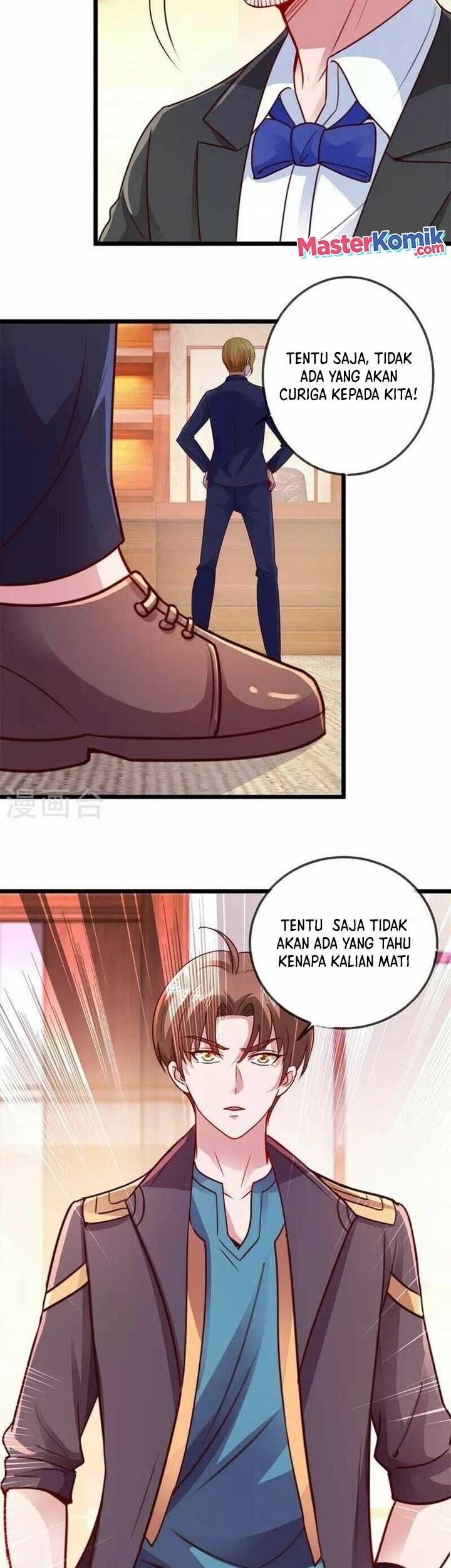 Rebirth of The Earth Immortal Venerable Chapter 100 Gambar 10