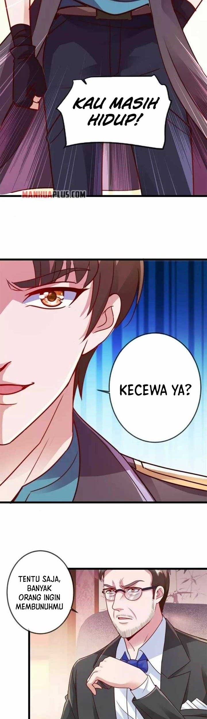 Rebirth of The Earth Immortal Venerable Chapter 100 Gambar 11