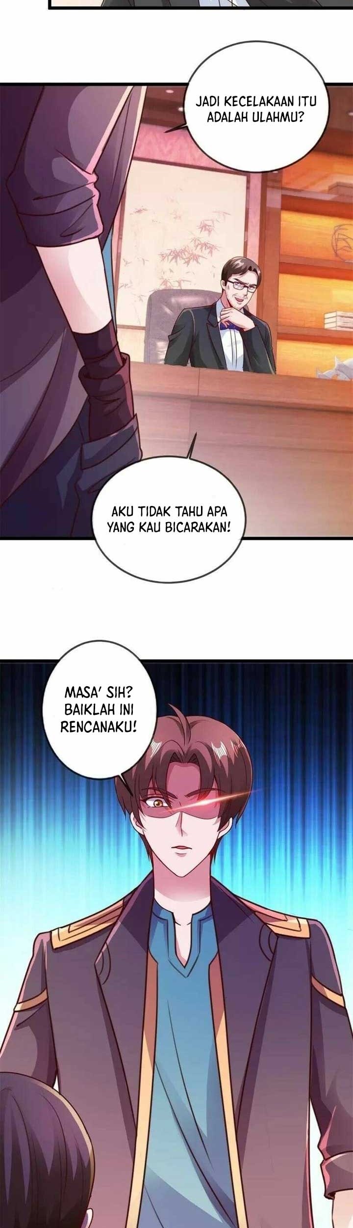 Rebirth of The Earth Immortal Venerable Chapter 100 Gambar 12