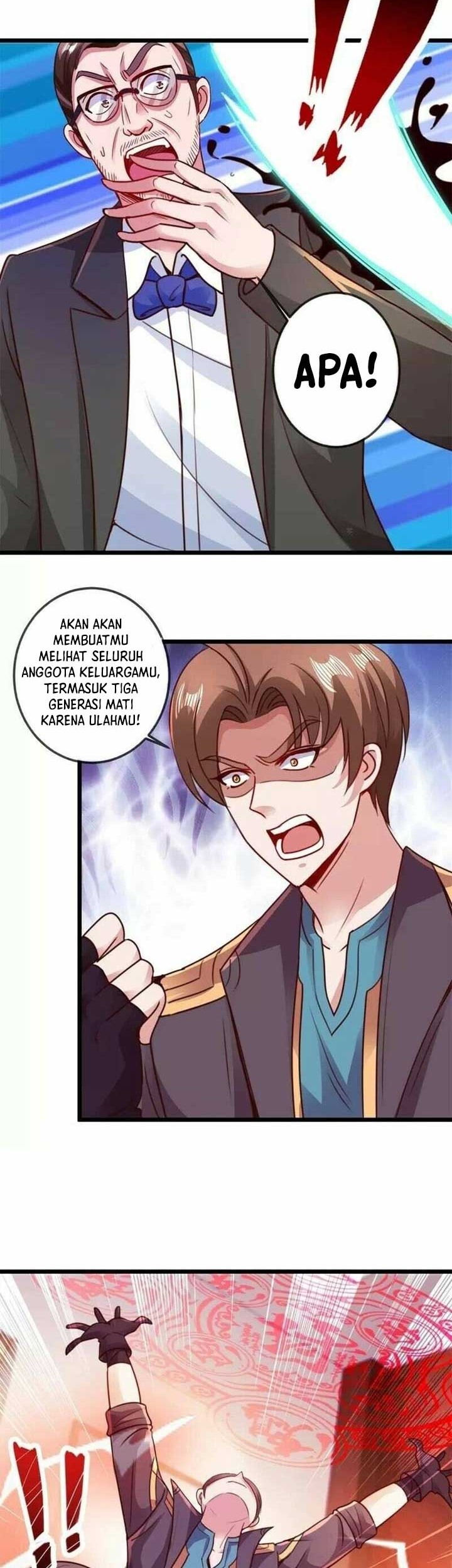 Rebirth of The Earth Immortal Venerable Chapter 100 Gambar 15