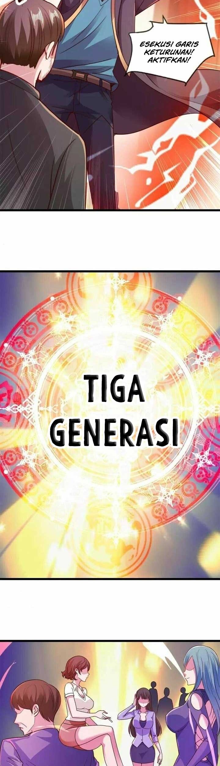 Rebirth of The Earth Immortal Venerable Chapter 100 Gambar 16