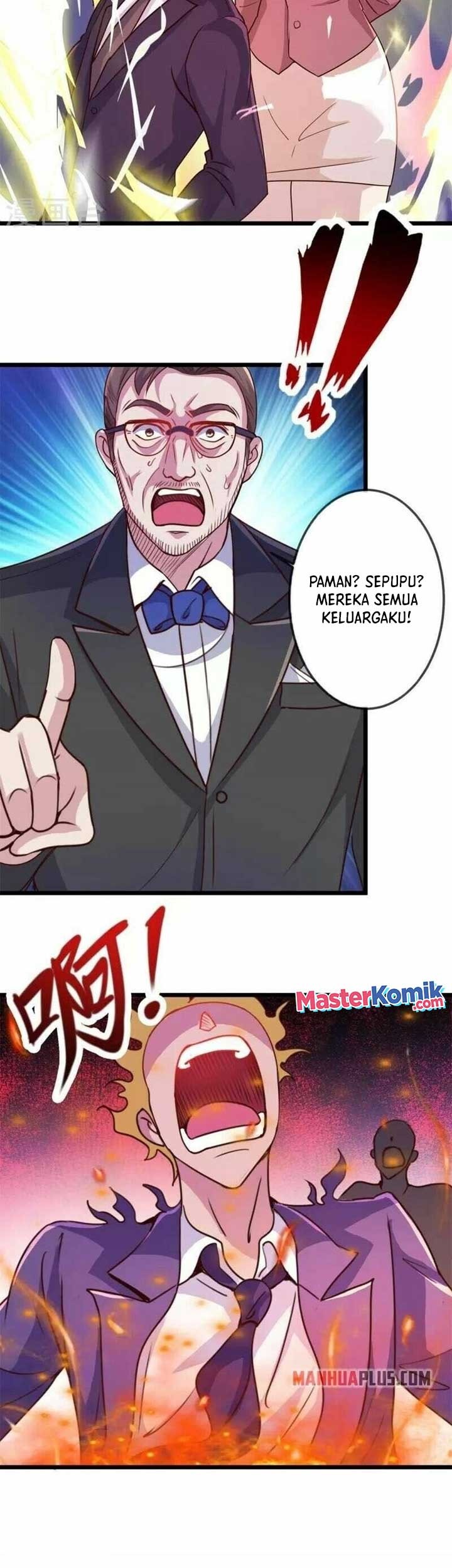 Rebirth of The Earth Immortal Venerable Chapter 100 Gambar 18