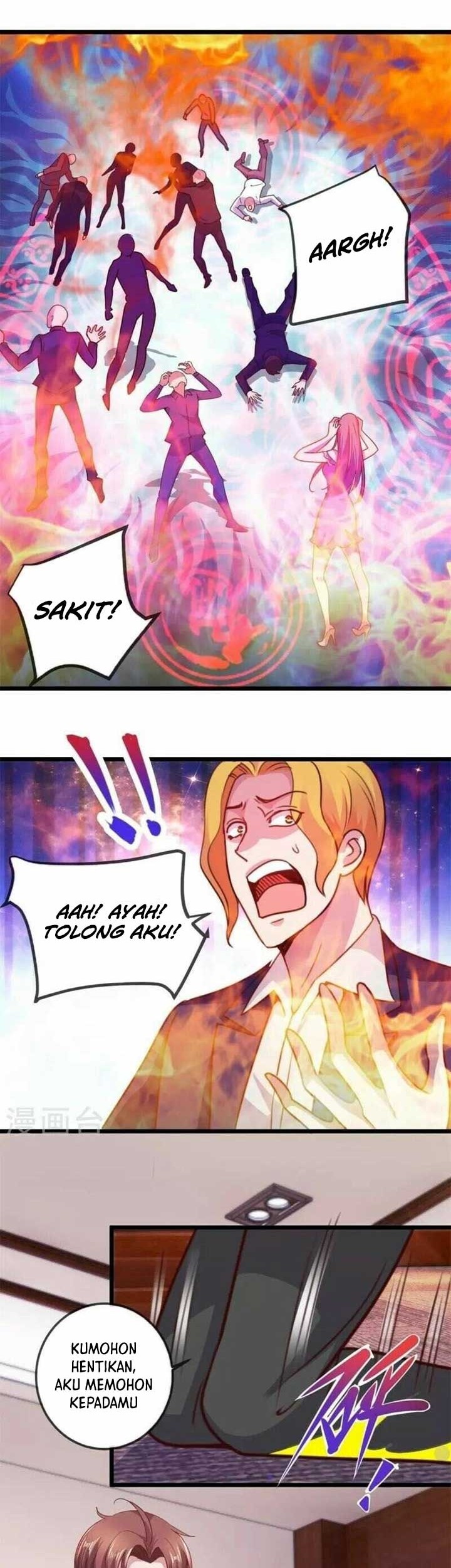 Rebirth of The Earth Immortal Venerable Chapter 100 Gambar 19