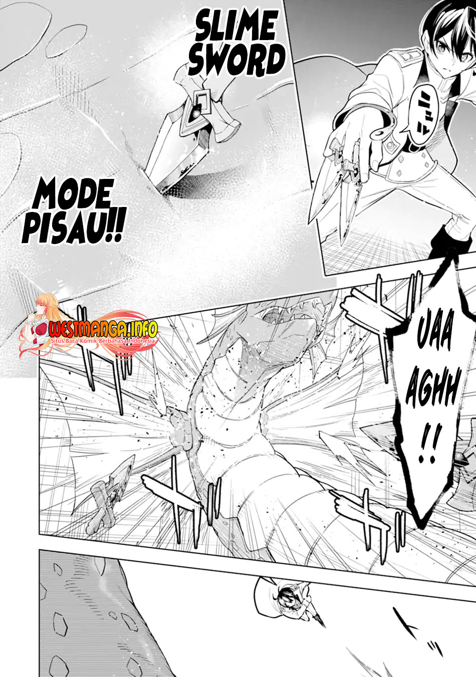 Sobiwaku Zero No Saikyou Kenshi Demo, Noroi No Soubi (kawai) Nara 9999-ko Tsuke-hodai Chapter 31.2 Gambar 11