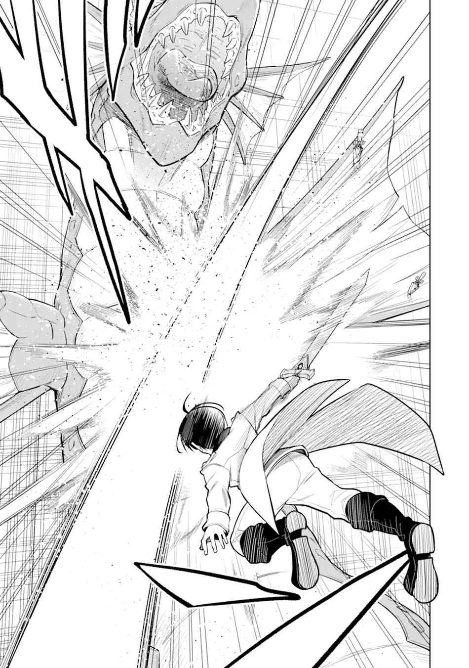 Sobiwaku Zero No Saikyou Kenshi Demo, Noroi No Soubi (kawai) Nara 9999-ko Tsuke-hodai Chapter 31.2 Gambar 12