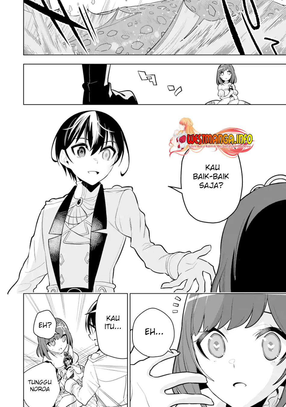 Sobiwaku Zero No Saikyou Kenshi Demo, Noroi No Soubi (kawai) Nara 9999-ko Tsuke-hodai Chapter 31.2 Gambar 13