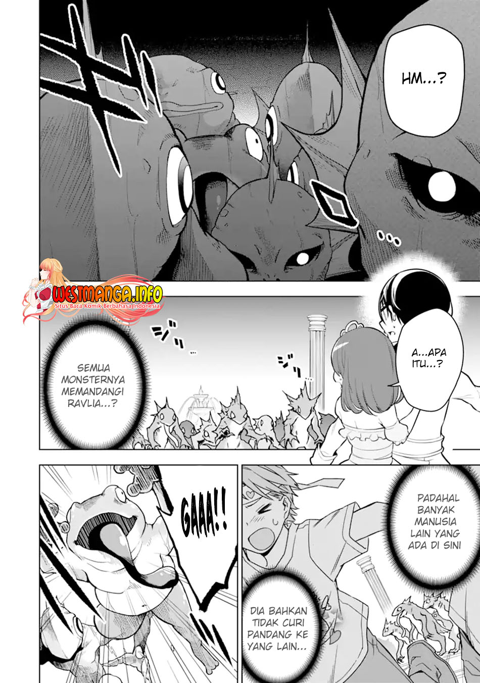 Sobiwaku Zero No Saikyou Kenshi Demo, Noroi No Soubi (kawai) Nara 9999-ko Tsuke-hodai Chapter 31.2 Gambar 15