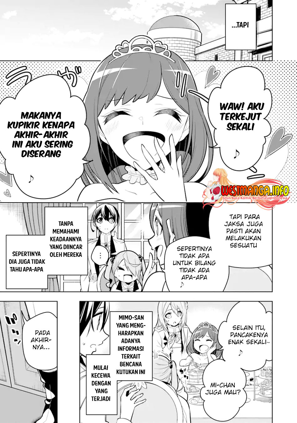 Sobiwaku Zero No Saikyou Kenshi Demo, Noroi No Soubi (kawai) Nara 9999-ko Tsuke-hodai Chapter 31.2 Gambar 18