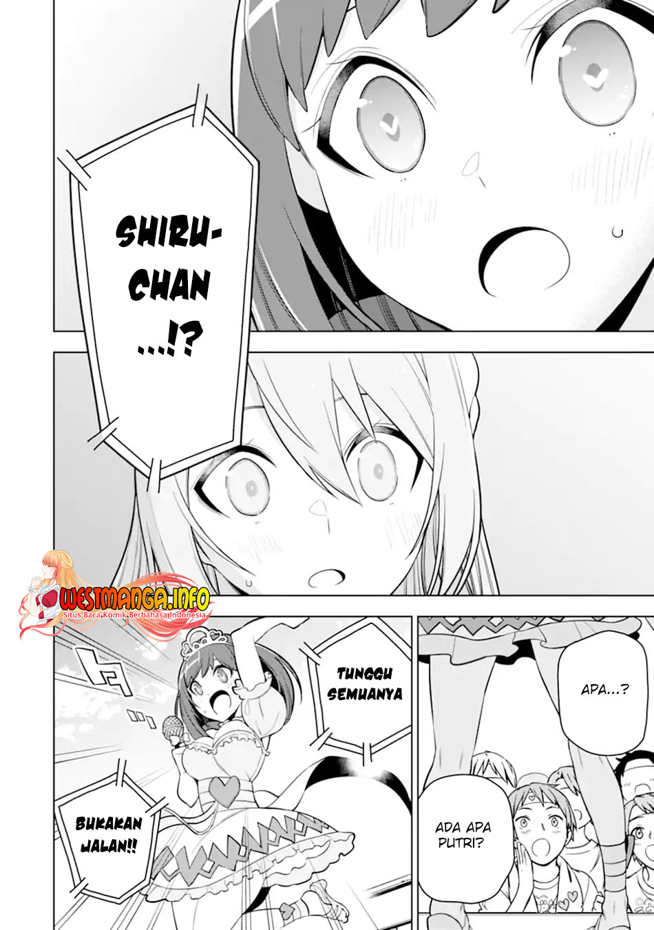 Baca Sobiwaku Zero No Saikyou Kenshi Demo, Noroi No Soubi (kawai) Nara 9999-ko Tsuke-hodai Chapter 31.2 Gambar 2