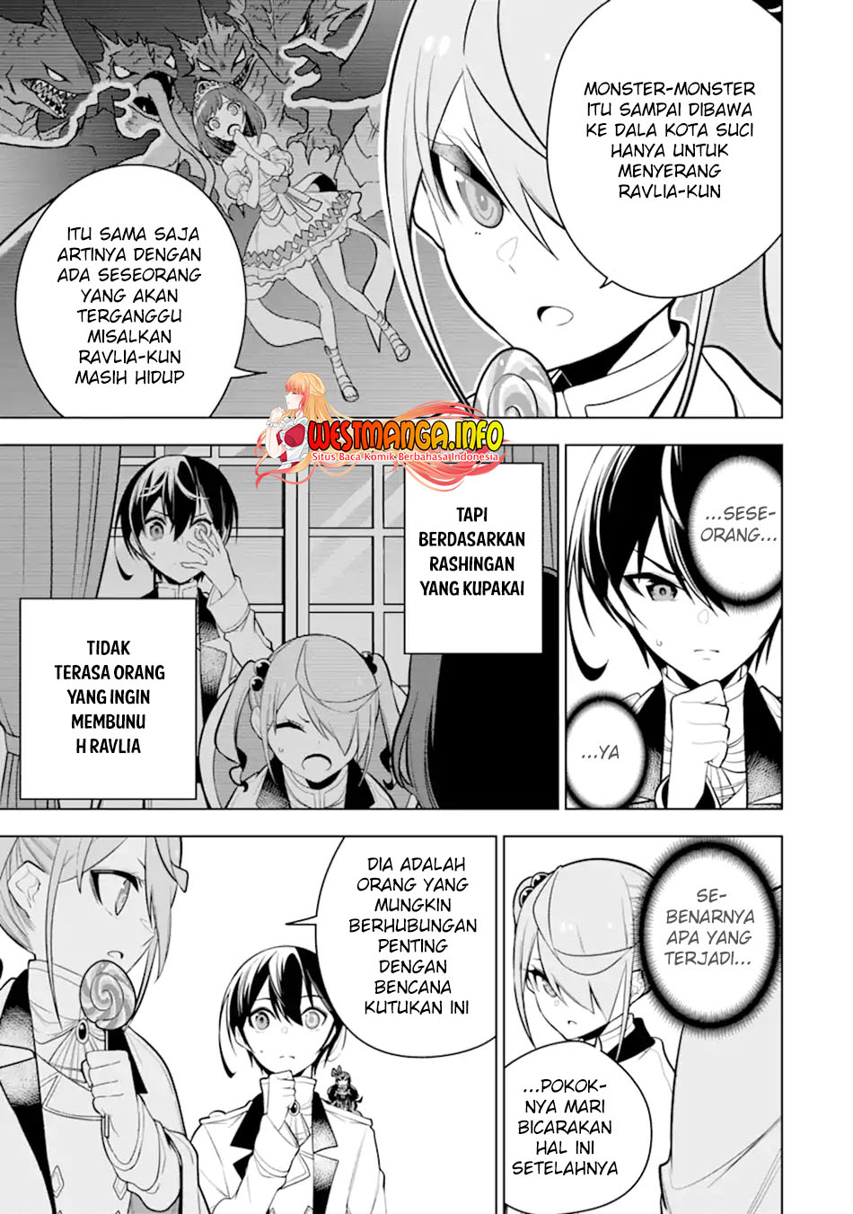 Sobiwaku Zero No Saikyou Kenshi Demo, Noroi No Soubi (kawai) Nara 9999-ko Tsuke-hodai Chapter 31.2 Gambar 20