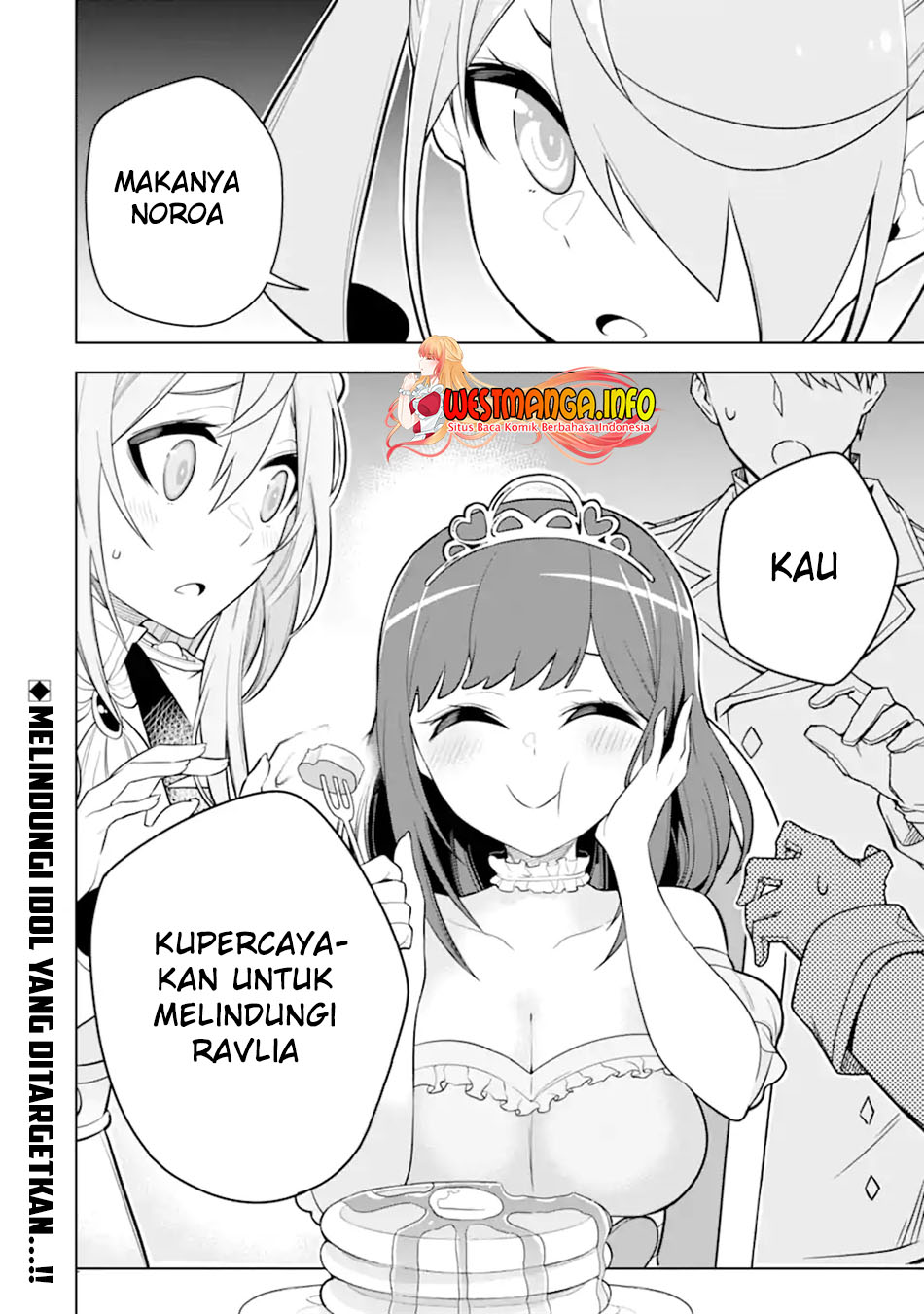 Sobiwaku Zero No Saikyou Kenshi Demo, Noroi No Soubi (kawai) Nara 9999-ko Tsuke-hodai Chapter 31.2 Gambar 21