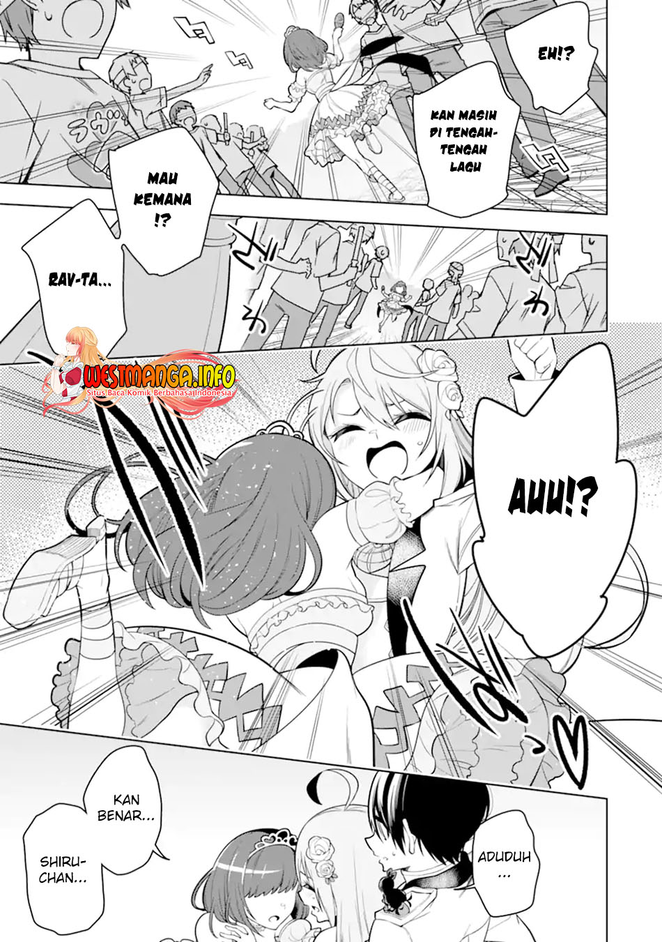 Sobiwaku Zero No Saikyou Kenshi Demo, Noroi No Soubi (kawai) Nara 9999-ko Tsuke-hodai Chapter 31.2 Gambar 4