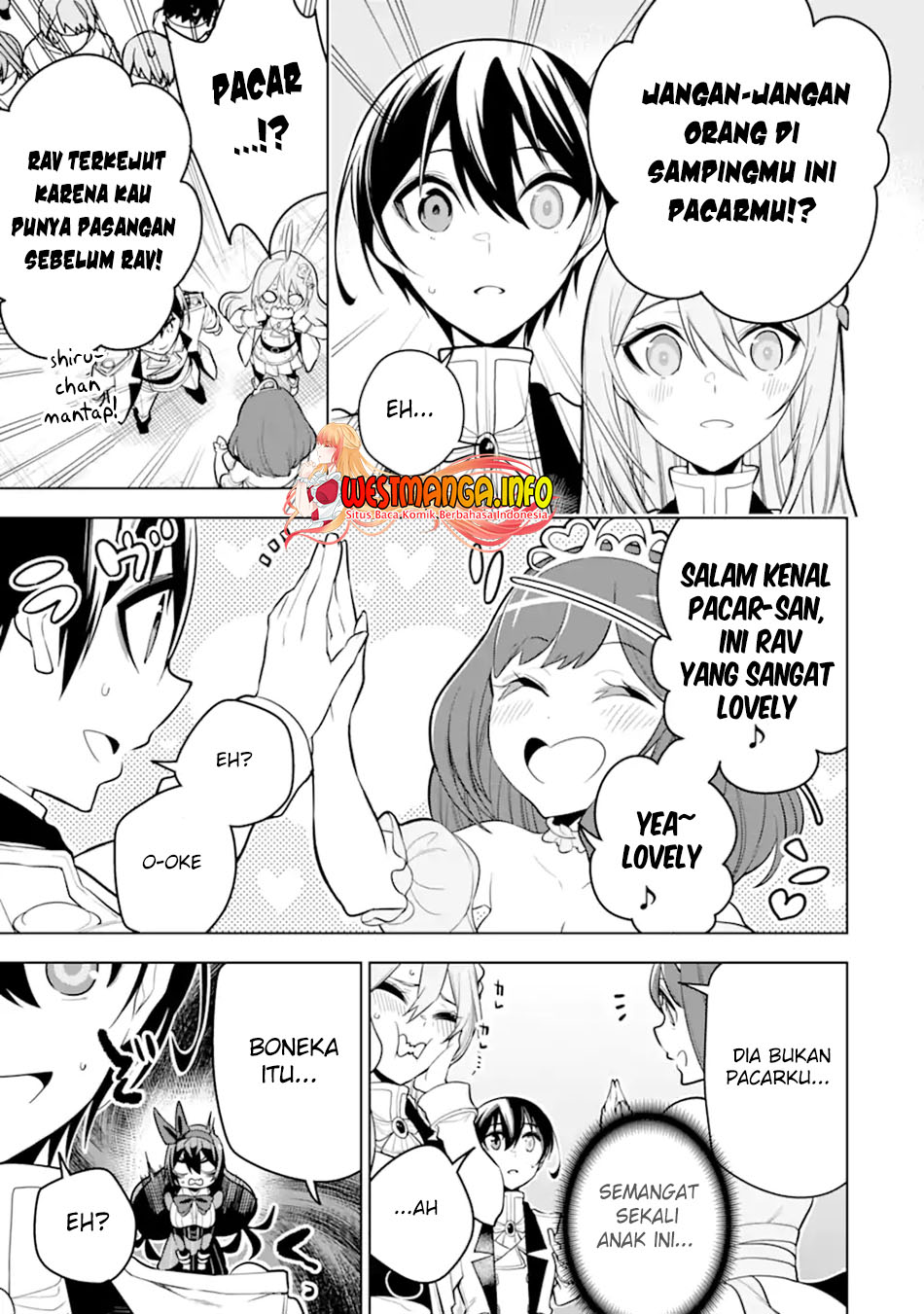 Sobiwaku Zero No Saikyou Kenshi Demo, Noroi No Soubi (kawai) Nara 9999-ko Tsuke-hodai Chapter 31.2 Gambar 6