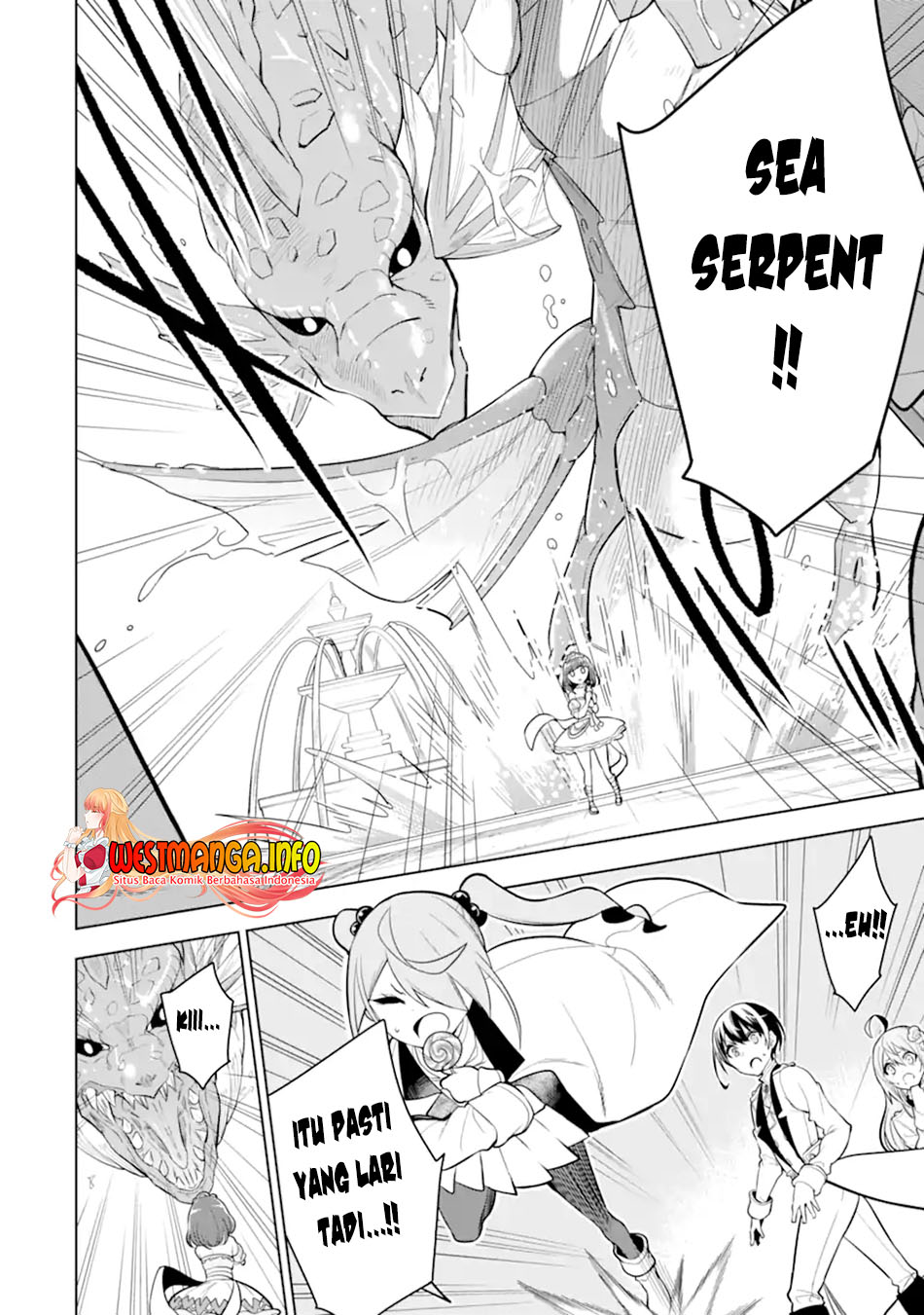 Sobiwaku Zero No Saikyou Kenshi Demo, Noroi No Soubi (kawai) Nara 9999-ko Tsuke-hodai Chapter 31.2 Gambar 9