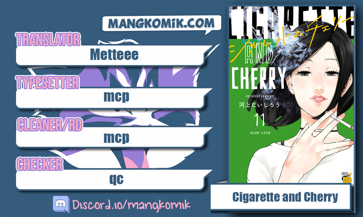 Baca Komik Cigarette & Cherry Chapter 120 Gambar 1