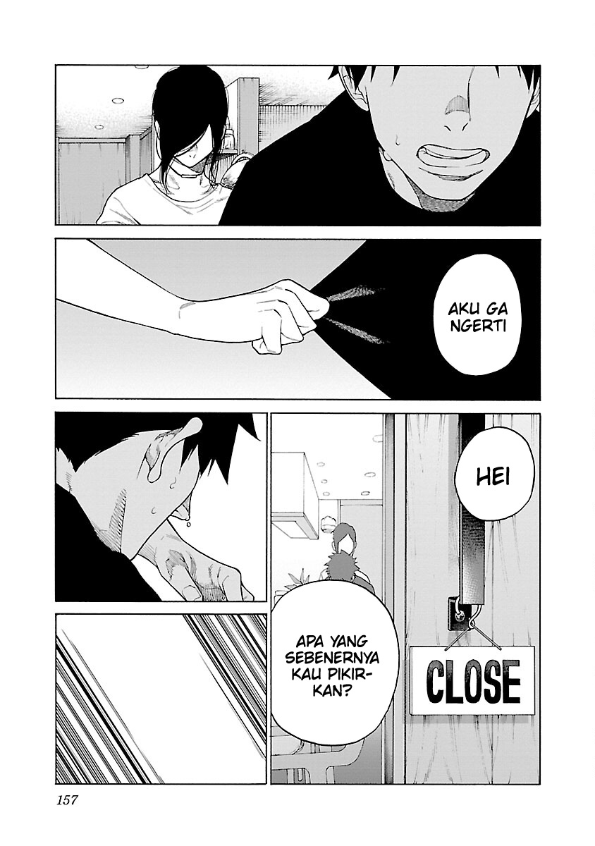 Cigarette & Cherry Chapter 120 Gambar 10