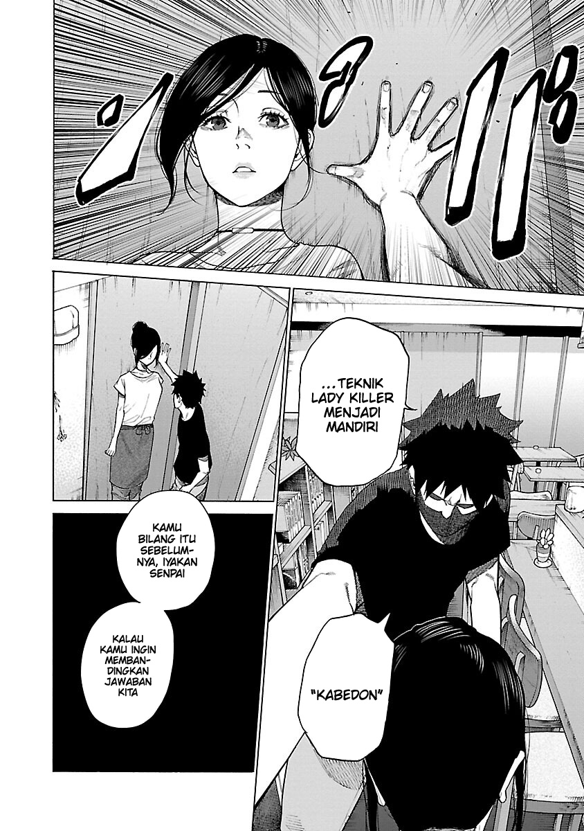 Cigarette & Cherry Chapter 120 Gambar 11