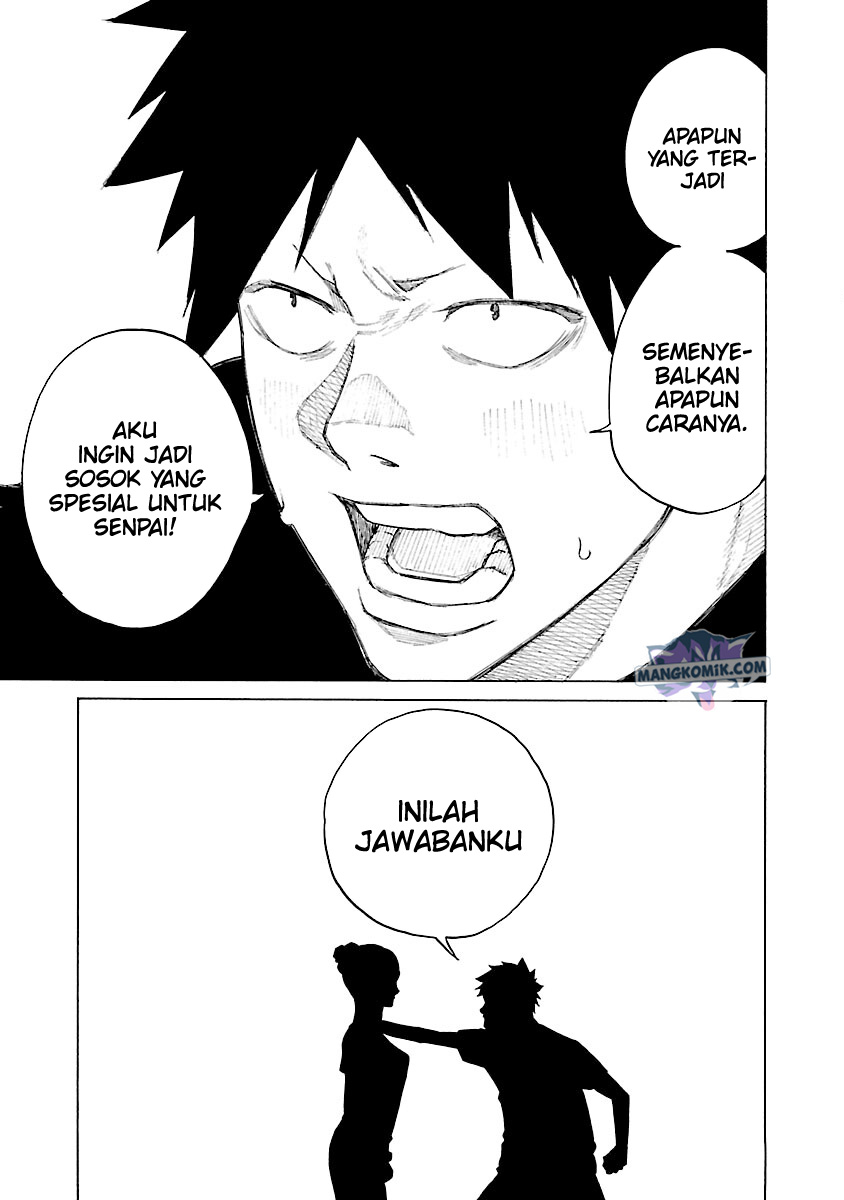 Cigarette & Cherry Chapter 120 Gambar 12