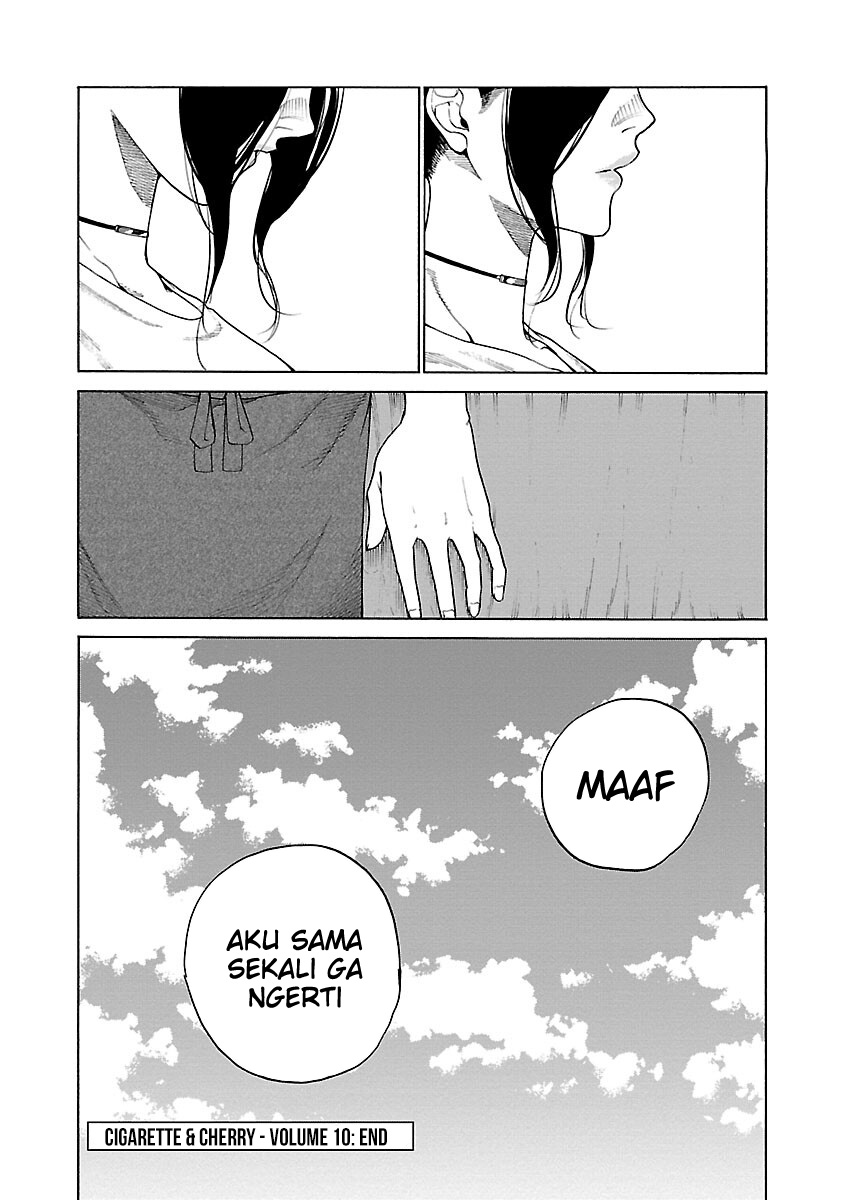 Cigarette & Cherry Chapter 120 Gambar 13