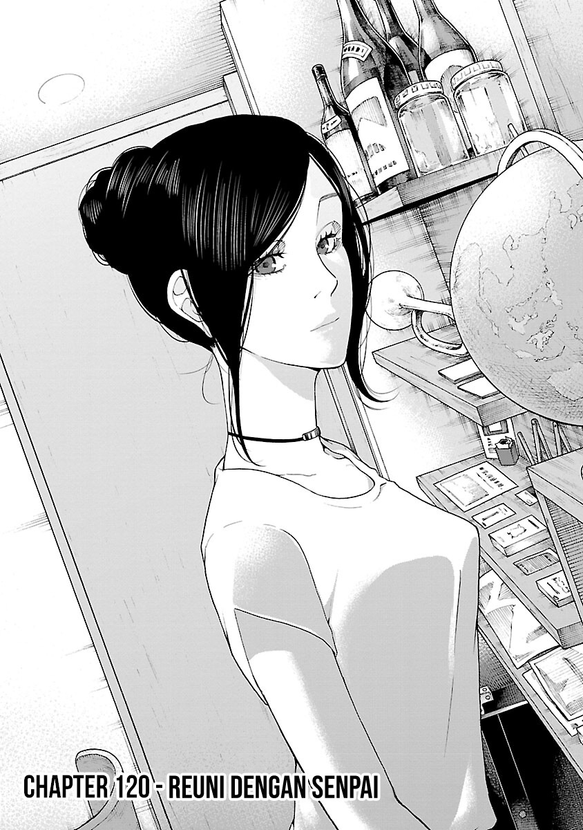 Baca Cigarette & Cherry Chapter 120 Gambar 2