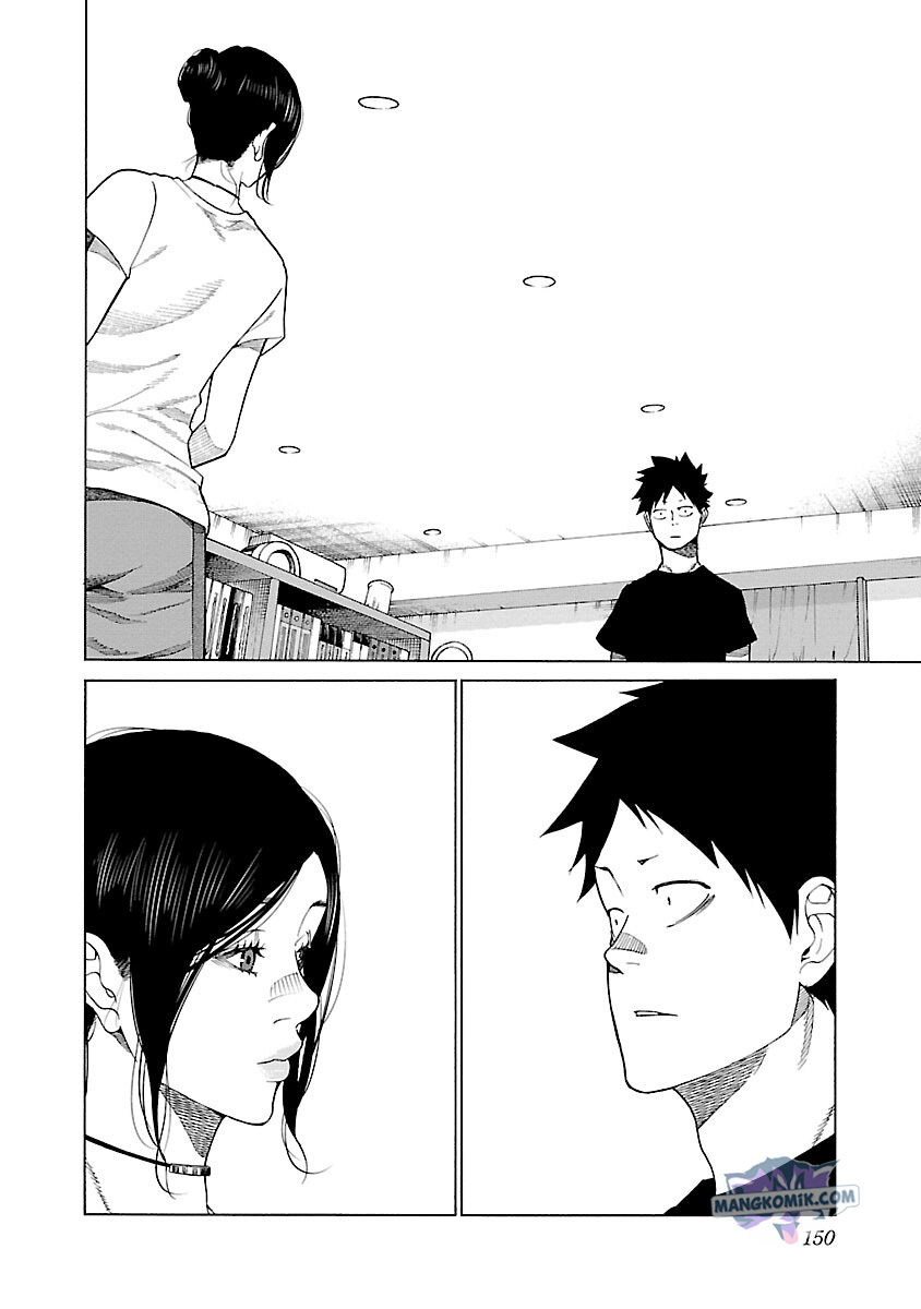 Cigarette & Cherry Chapter 120 Gambar 3