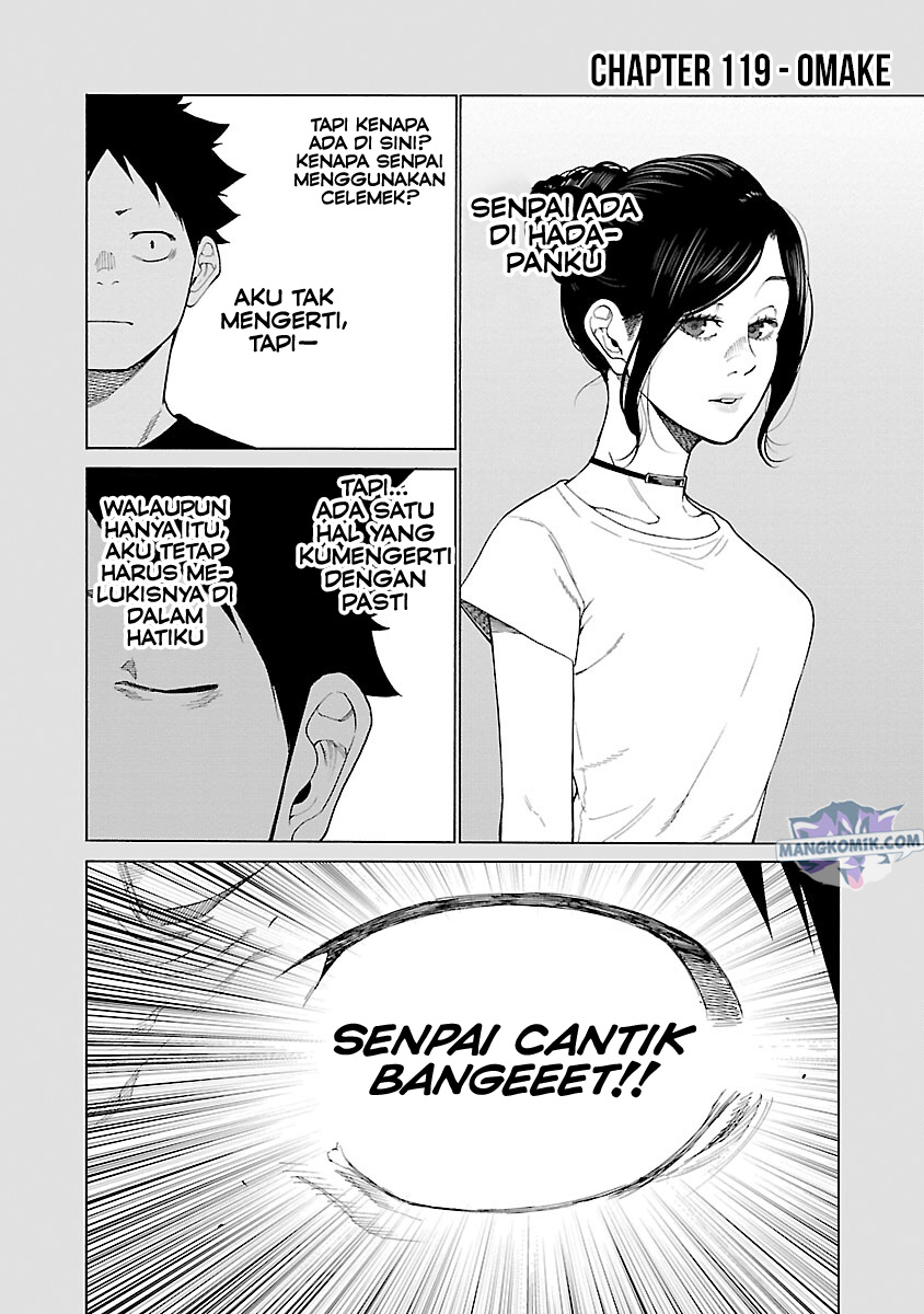 Cigarette & Cherry Chapter 119 Gambar 14