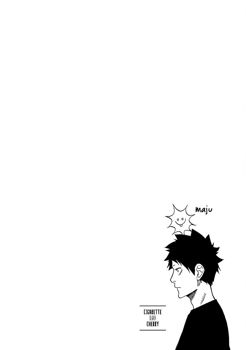 Cigarette & Cherry Chapter 119 Gambar 15