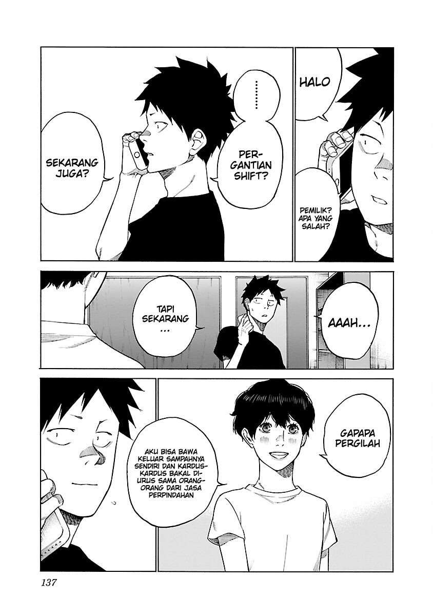 Cigarette & Cherry Chapter 119 Gambar 4