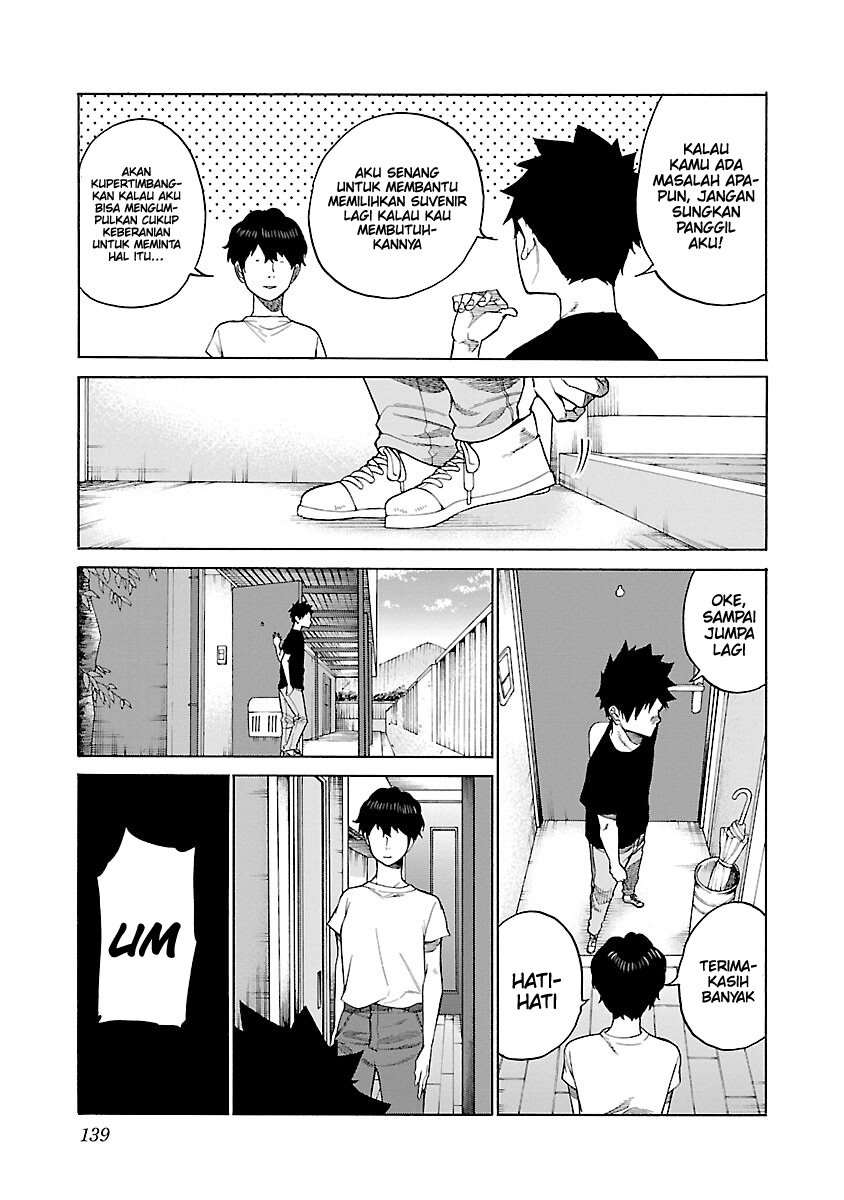 Cigarette & Cherry Chapter 119 Gambar 6